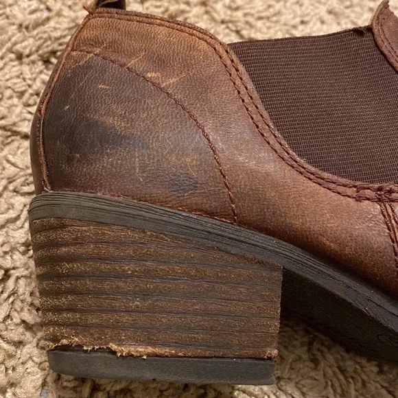 Ladies Josef Seibel Booties - Picture 11 of 14